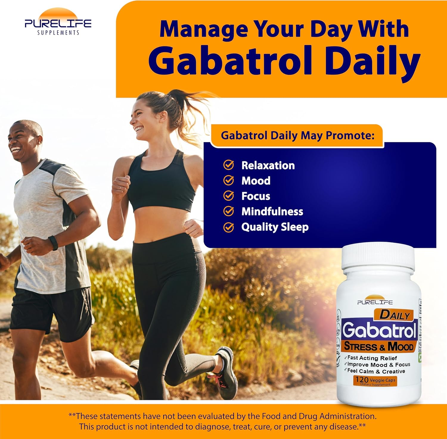 Gabatrol® capsules — Phyto-GABA formula
